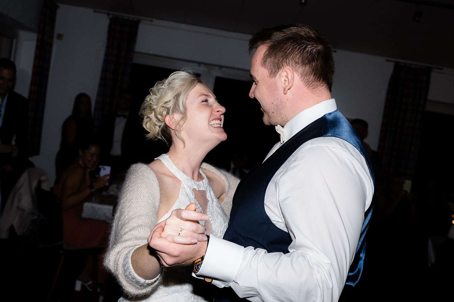 First Dance bei einer Hochzeit