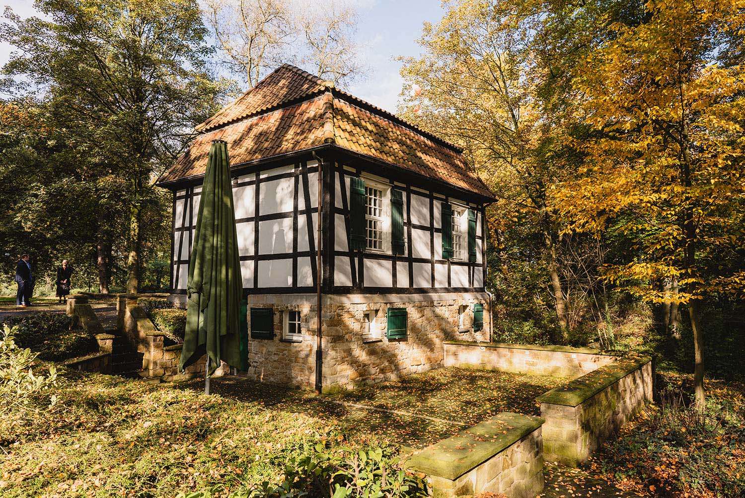 Standesamt Schlossmühle Lippholtshausen