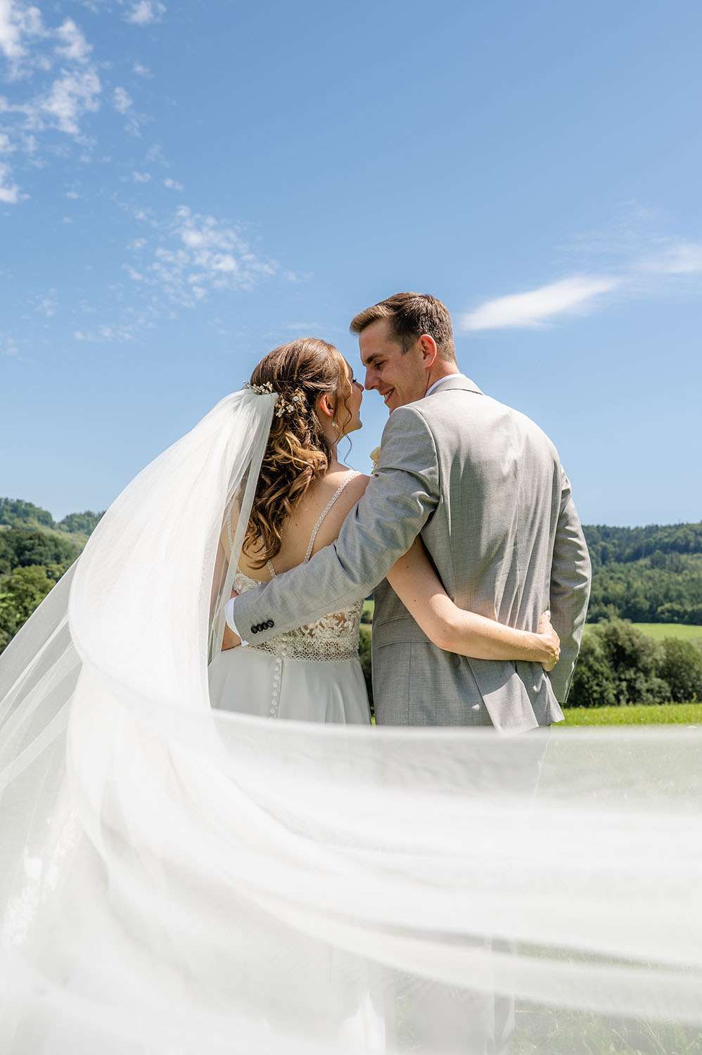 Editorial-Foto Hochzeit